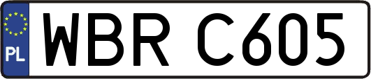 WBRC605
