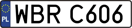 WBRC606