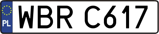 WBRC617