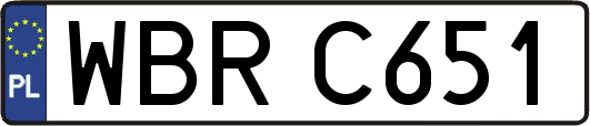 WBRC651