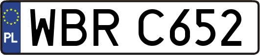 WBRC652