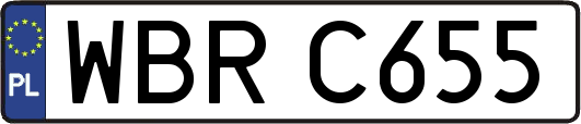 WBRC655