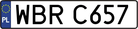 WBRC657