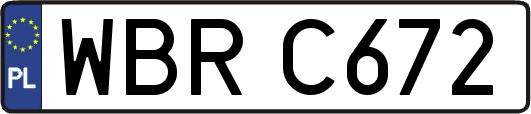 WBRC672