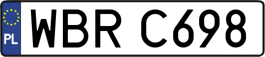 WBRC698