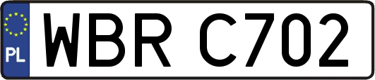 WBRC702