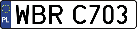 WBRC703