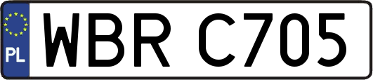 WBRC705