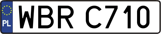 WBRC710
