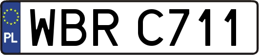 WBRC711