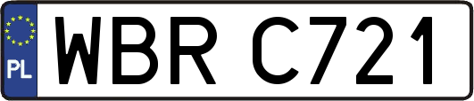 WBRC721