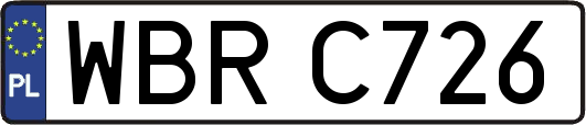 WBRC726