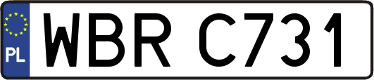 WBRC731