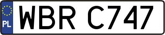 WBRC747