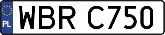 WBRC750