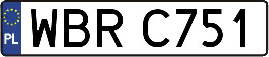 WBRC751