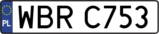 WBRC753