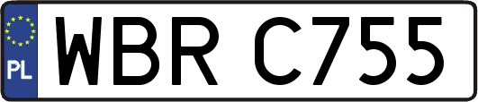 WBRC755