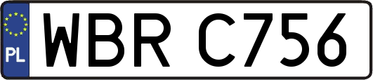 WBRC756
