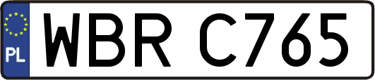WBRC765