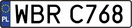 WBRC768