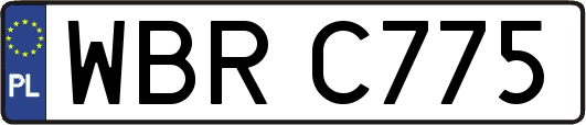 WBRC775