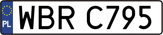 WBRC795