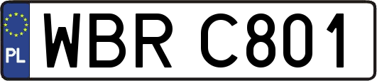 WBRC801