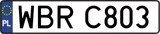 WBRC803
