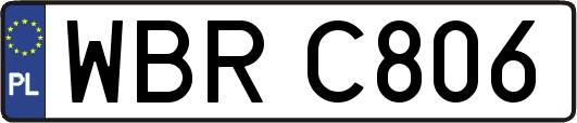 WBRC806