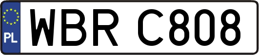 WBRC808