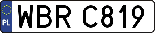 WBRC819