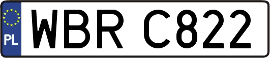 WBRC822