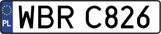 WBRC826