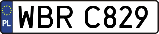 WBRC829
