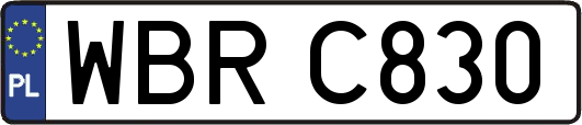WBRC830