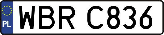 WBRC836