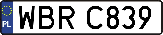 WBRC839