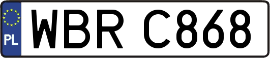 WBRC868