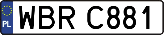 WBRC881