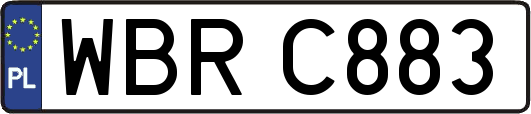 WBRC883