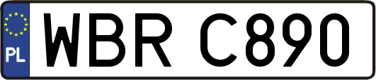 WBRC890