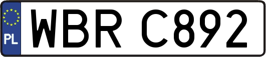 WBRC892