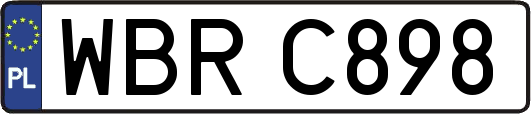 WBRC898