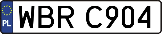 WBRC904
