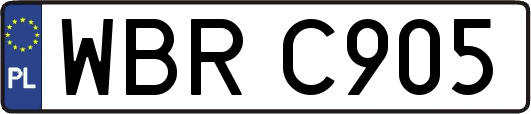 WBRC905