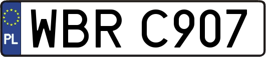 WBRC907
