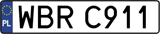 WBRC911