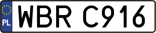 WBRC916