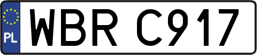 WBRC917